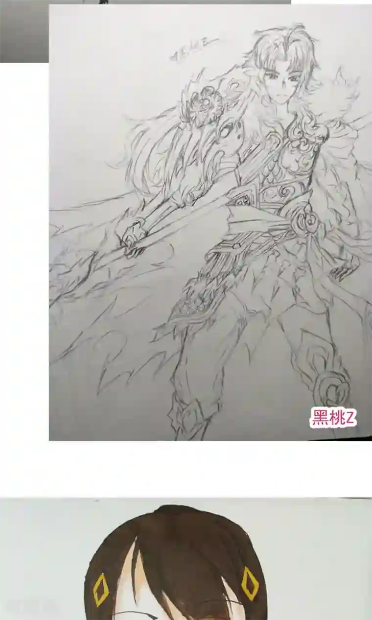 女神养成计划第78话 友谊第一，比赛第二！