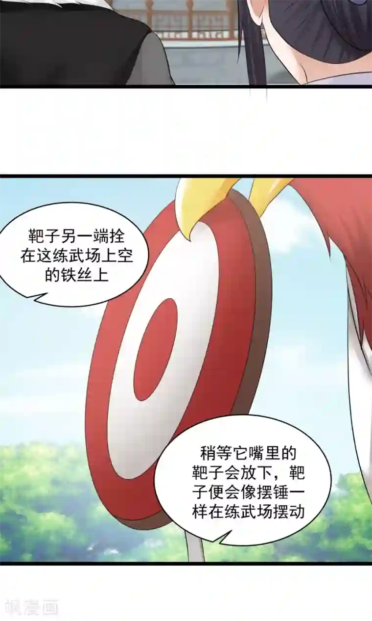 女神养成计划第79话 射箭大赛！