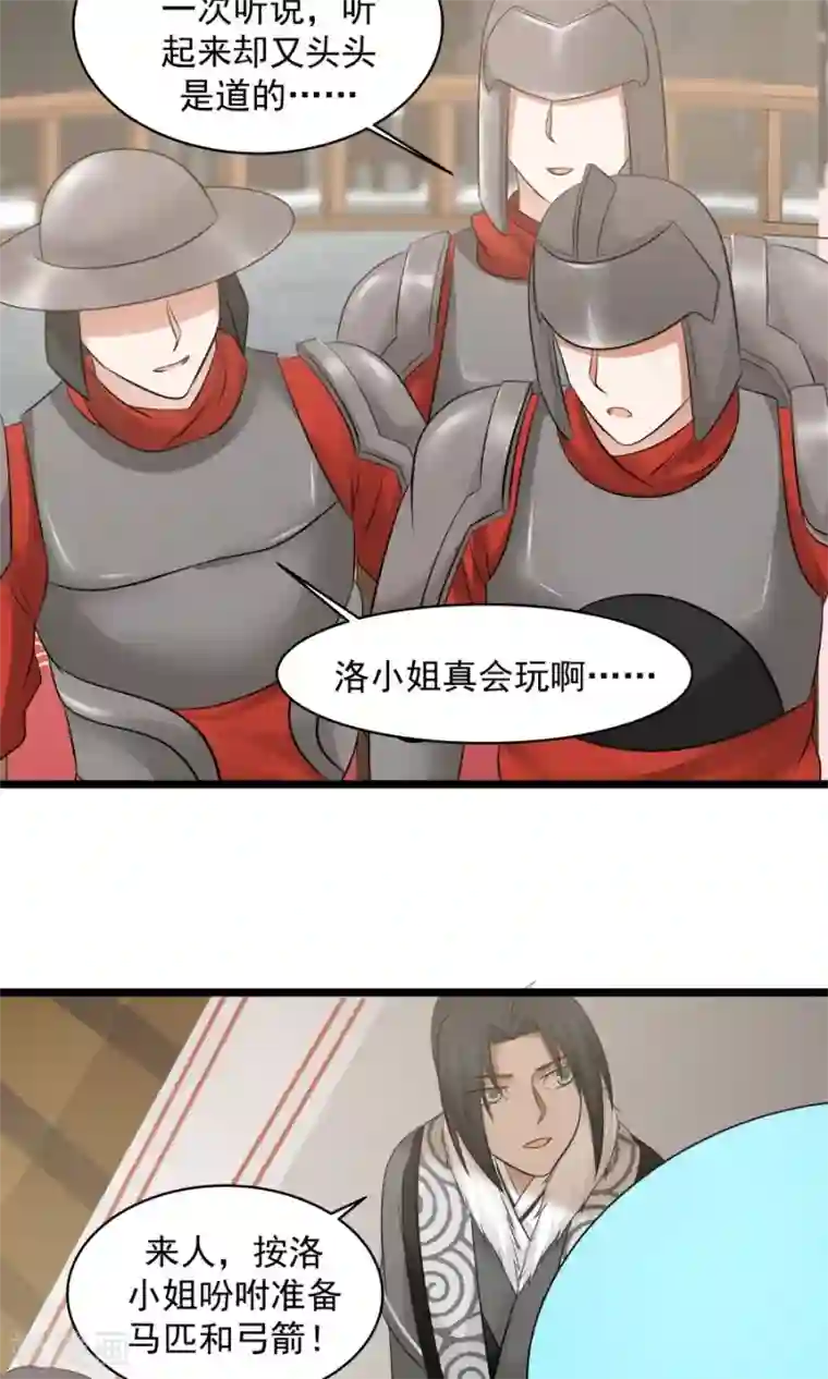 女神养成计划第79话 射箭大赛！