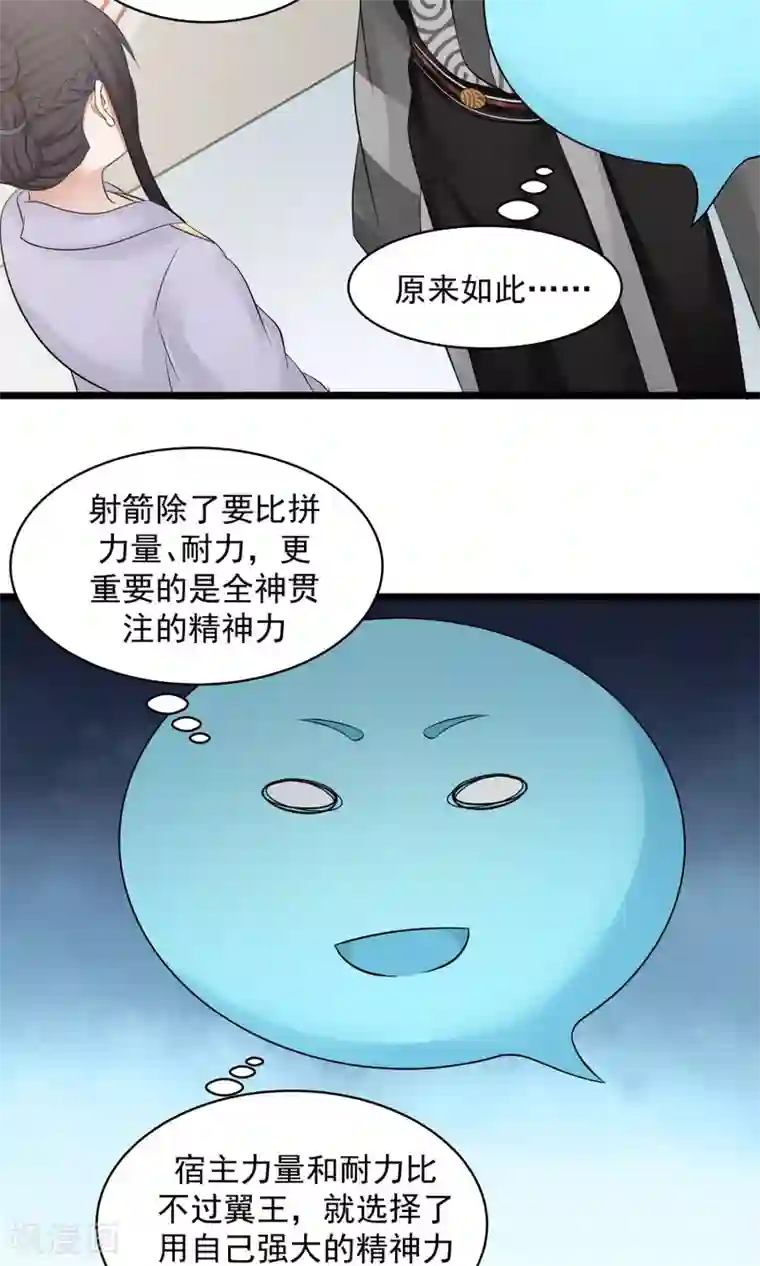 女神养成计划第79话 射箭大赛！