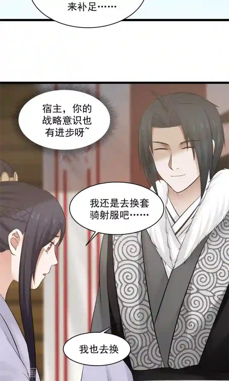 女神养成计划第79话 射箭大赛！