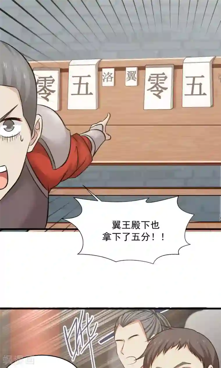 女神养成计划第80话 棋逢对手！