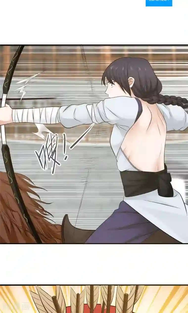 女神养成计划第81话 认真过头了？！