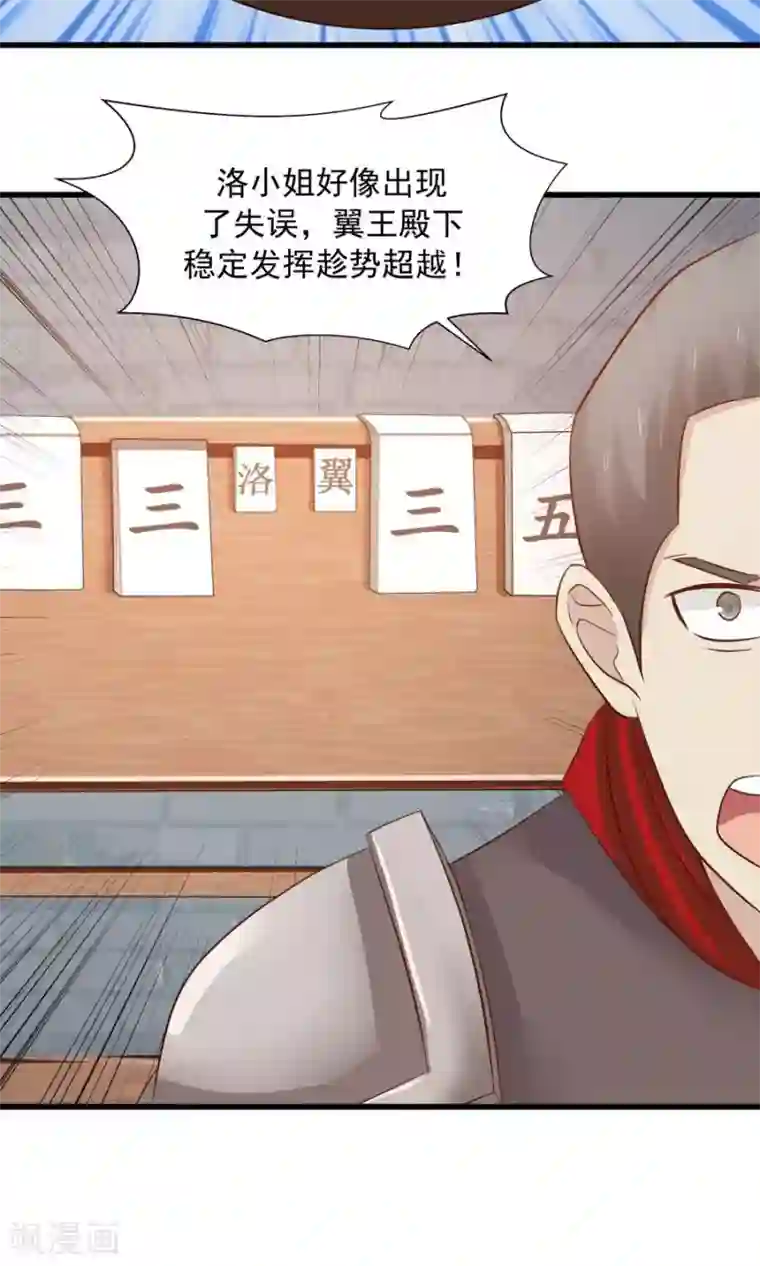 女神养成计划第81话 认真过头了？！