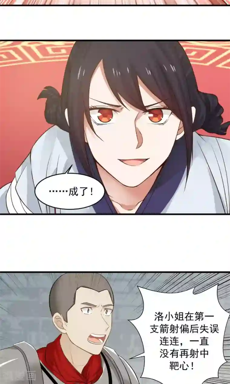 女神养成计划第81话 认真过头了？！