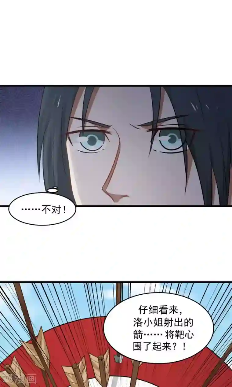 女神养成计划第81话 认真过头了？！