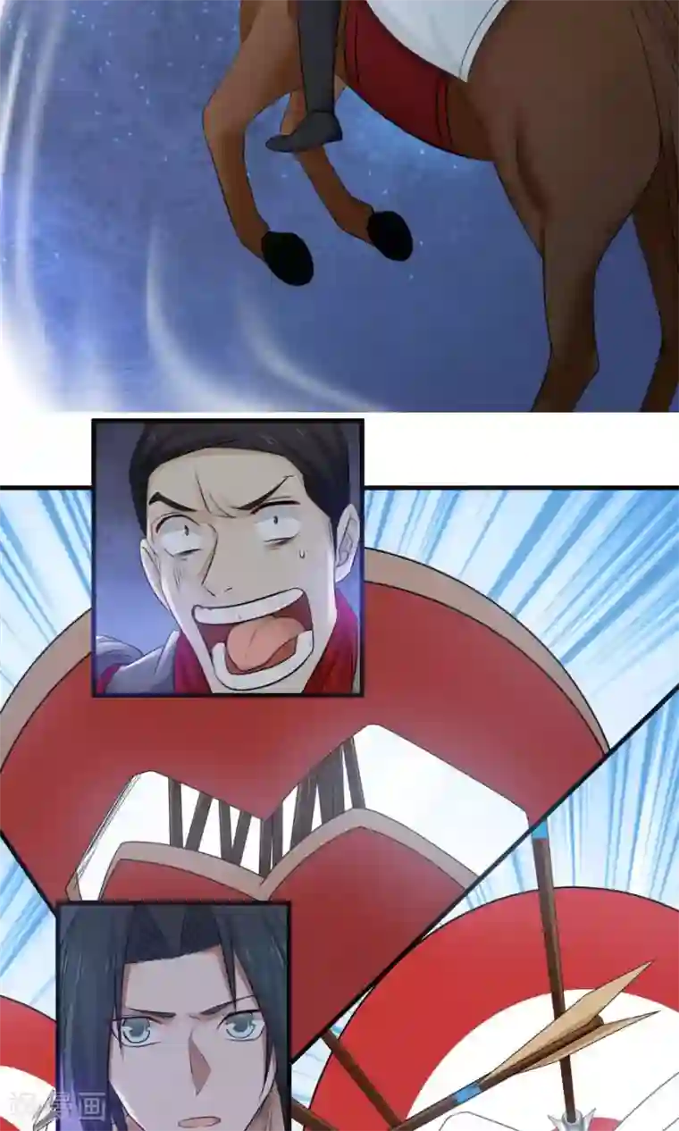 女神养成计划第81话 认真过头了？！