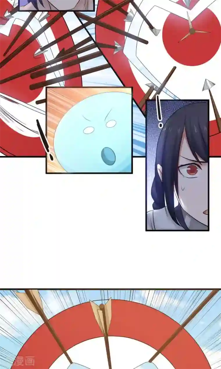 女神养成计划第81话 认真过头了？！