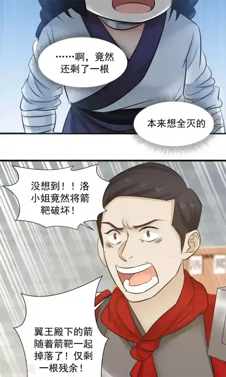 女神养成计划第81话 认真过头了？！