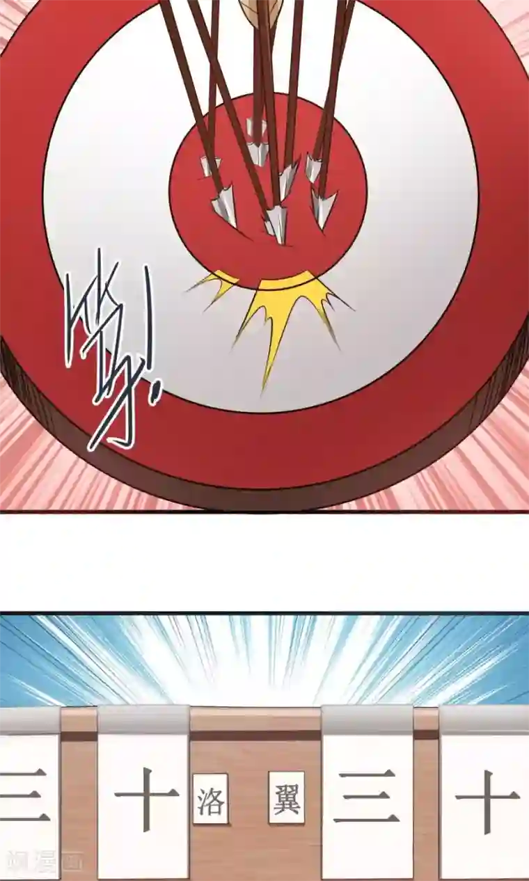 女神养成计划第81话 认真过头了？！