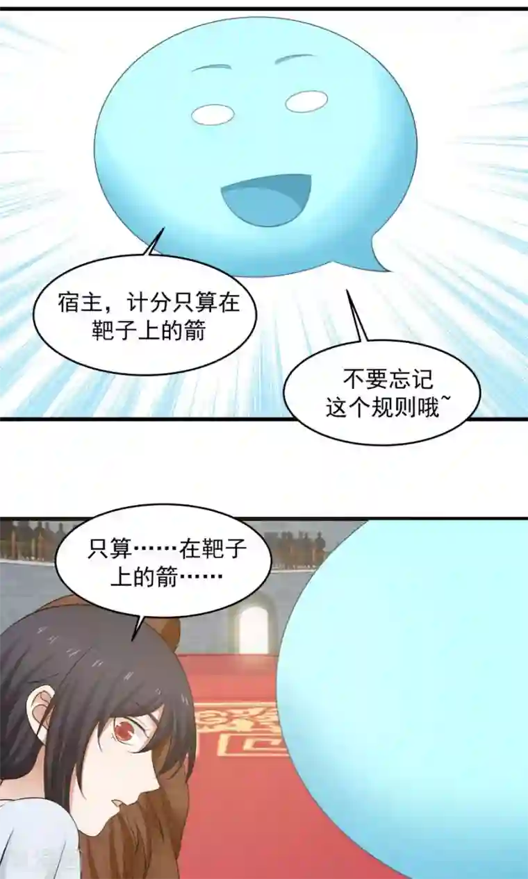 女神养成计划第81话 认真过头了？！