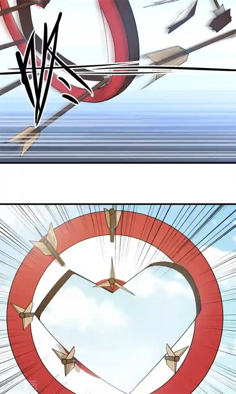 女神养成计划第82话 以战神之名！