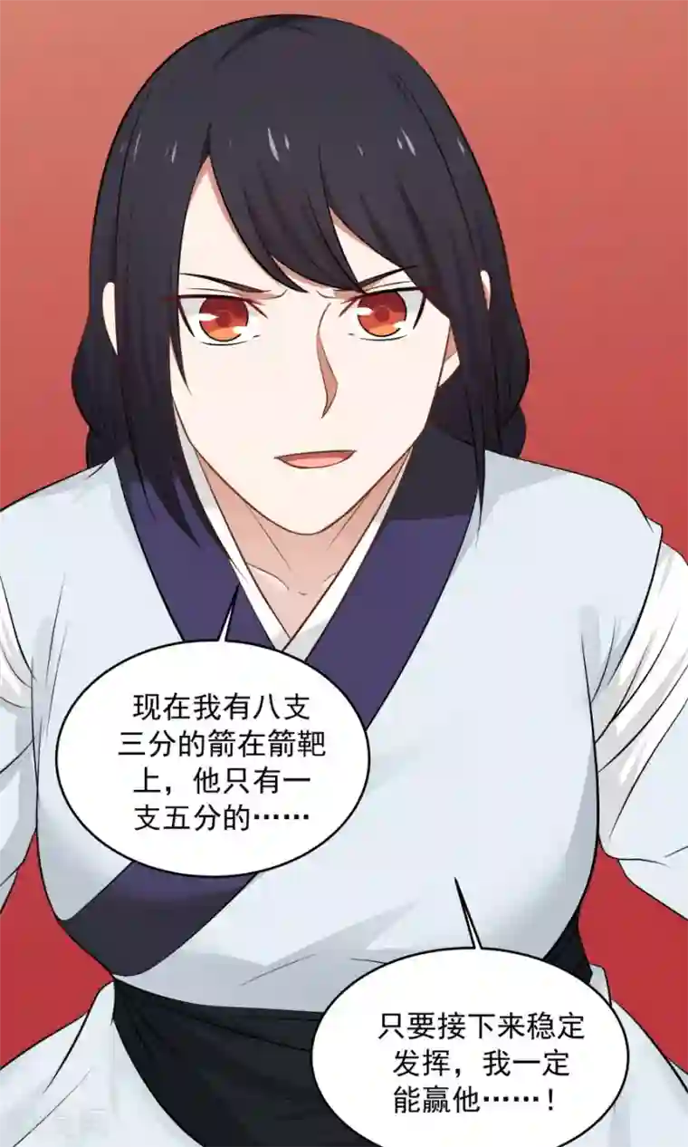 女神养成计划第82话 以战神之名！