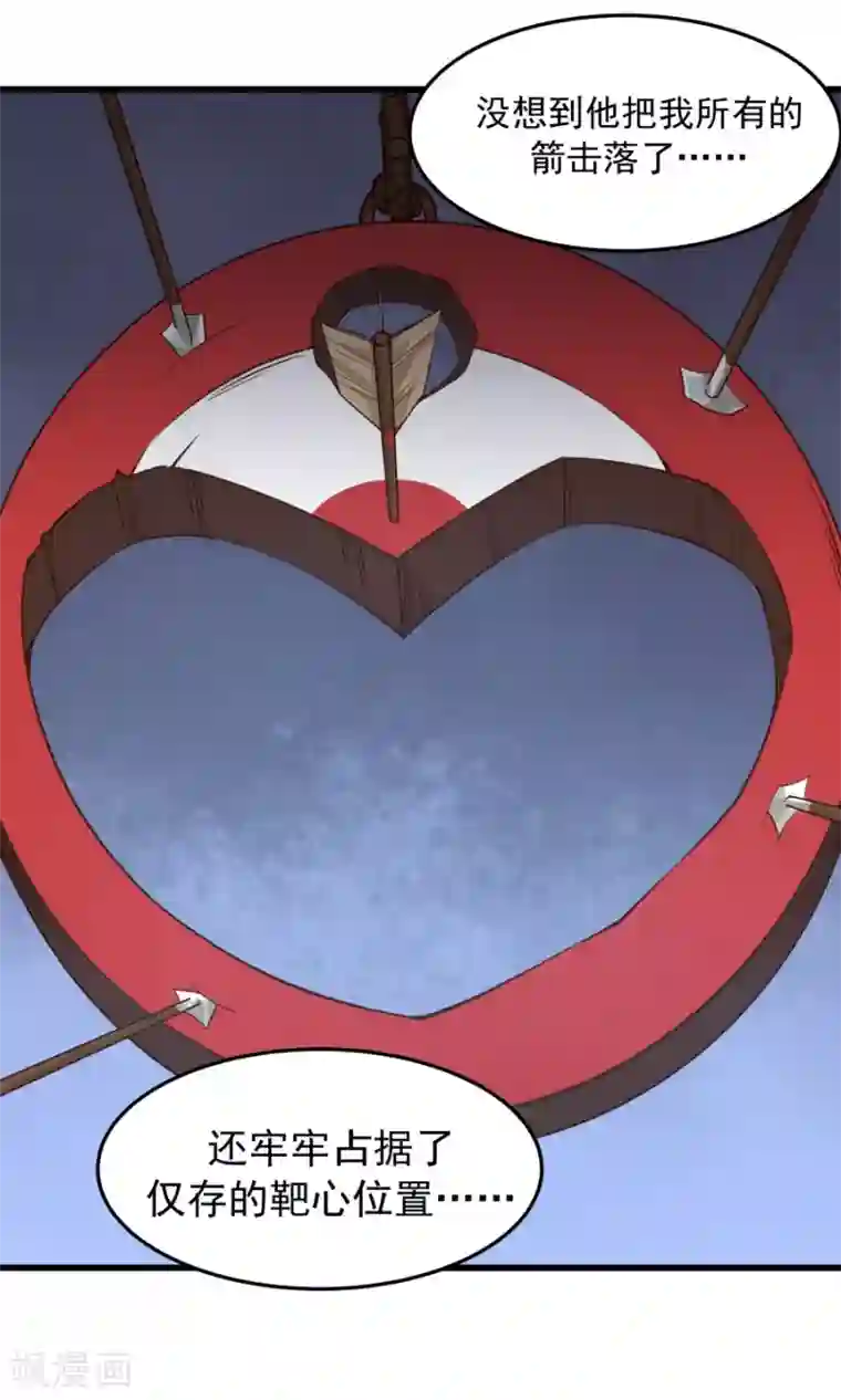 女神养成计划第82话 以战神之名！