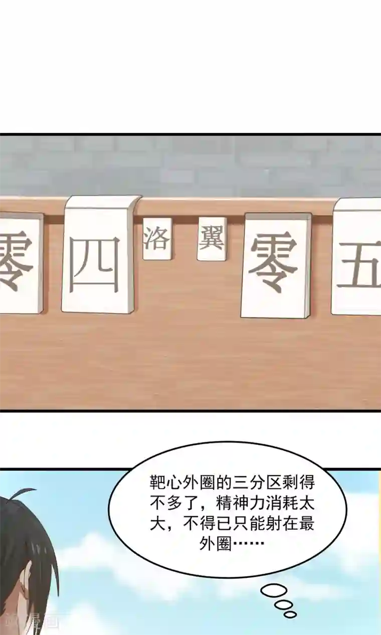 女神养成计划第82话 以战神之名！