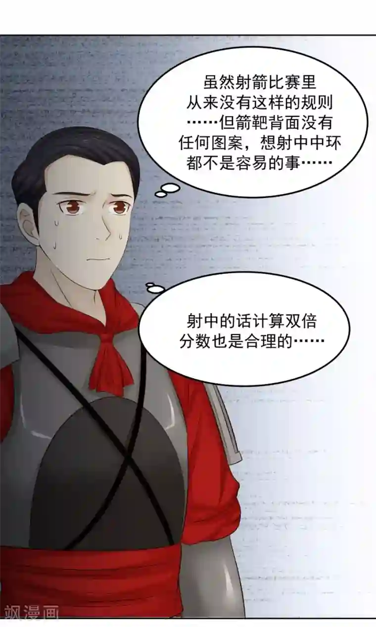 女神养成计划第82话 以战神之名！