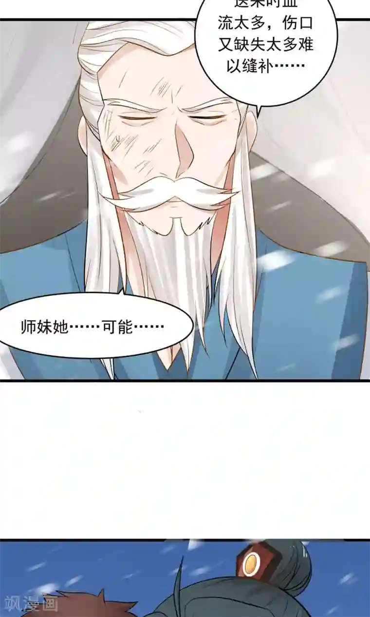 女神养成计划第96话 最好的哥哥！