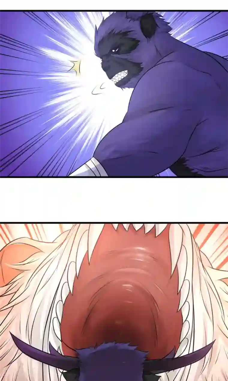 女神养成计划第102话 龙虎斗！