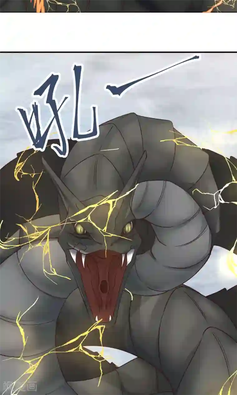 女神养成计划第102话 龙虎斗！