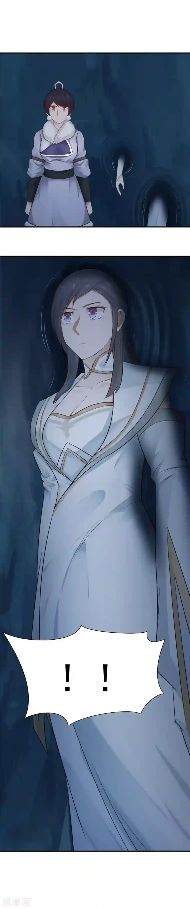 女神养成计划第119话 欺诈宝镜！