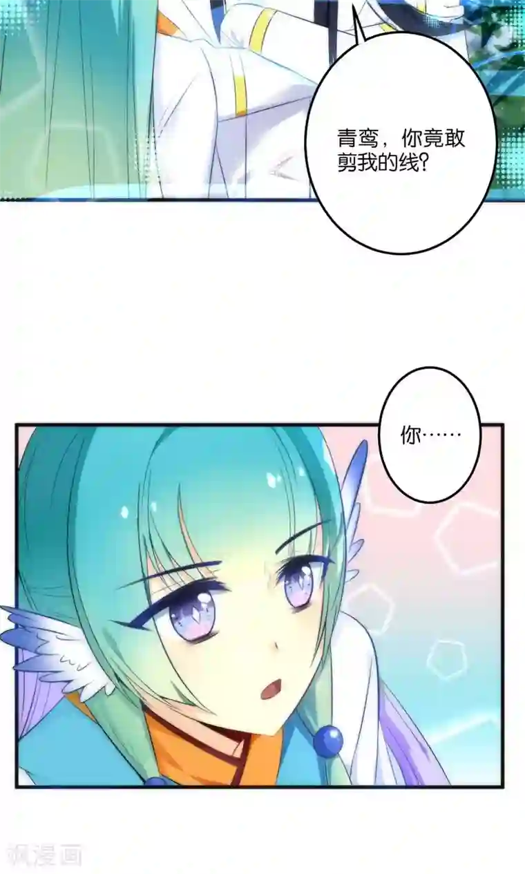 绿帽小神仙第2话 南辰大神的姻缘线