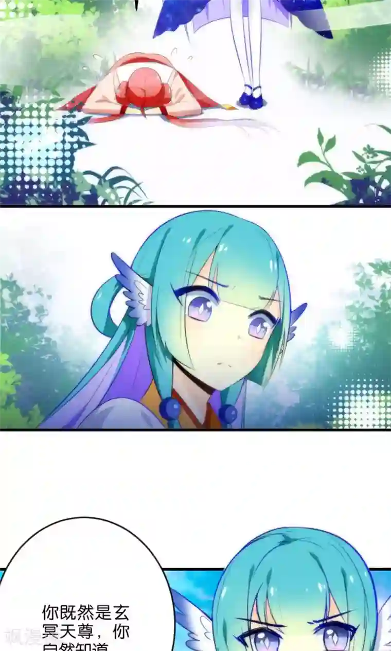 绿帽小神仙第2话 南辰大神的姻缘线