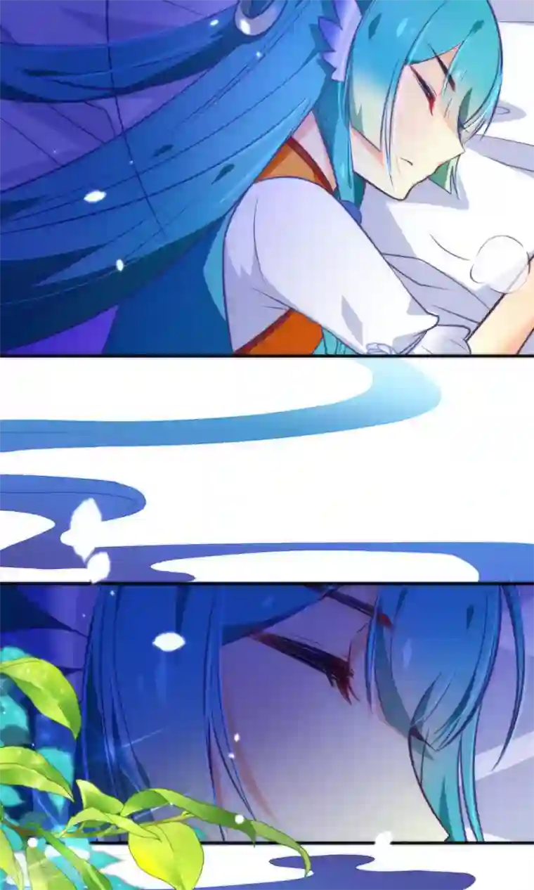 绿帽小神仙第23话 一张床办事方便