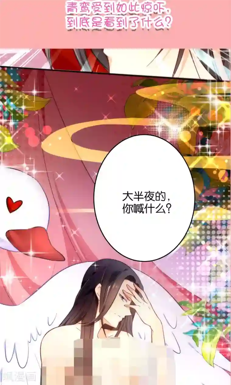 绿帽小神仙第23话 一张床办事方便