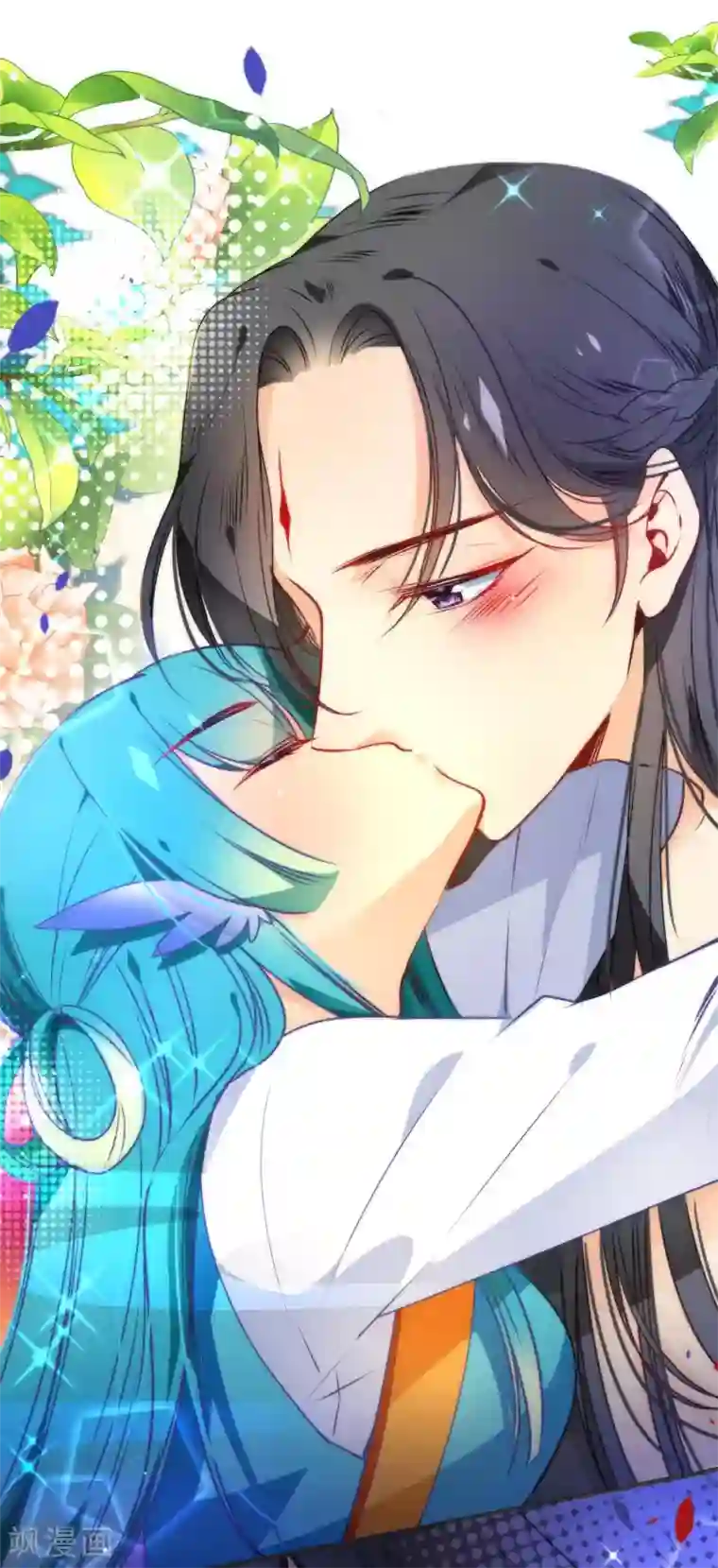 绿帽小神仙第35话 你变了很多