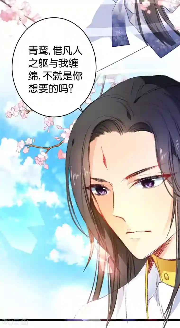 绿帽小神仙第39话 今生情缘尽