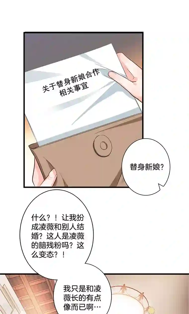 替身新娘第1话 婚礼进行时