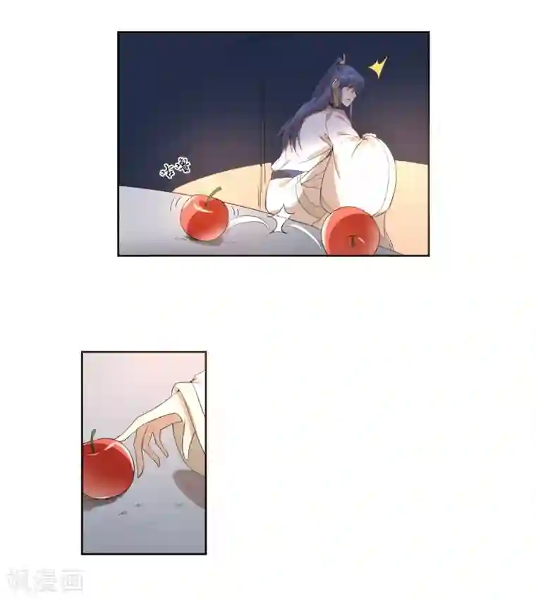 陛下！热点蹭不蹭第14话 太子妃KO二皇子