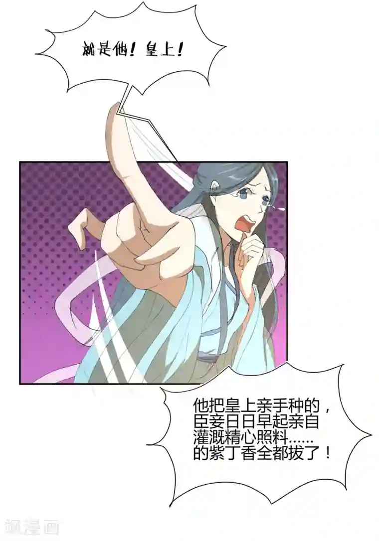 陛下！热点蹭不蹭第23话 你可识得此花