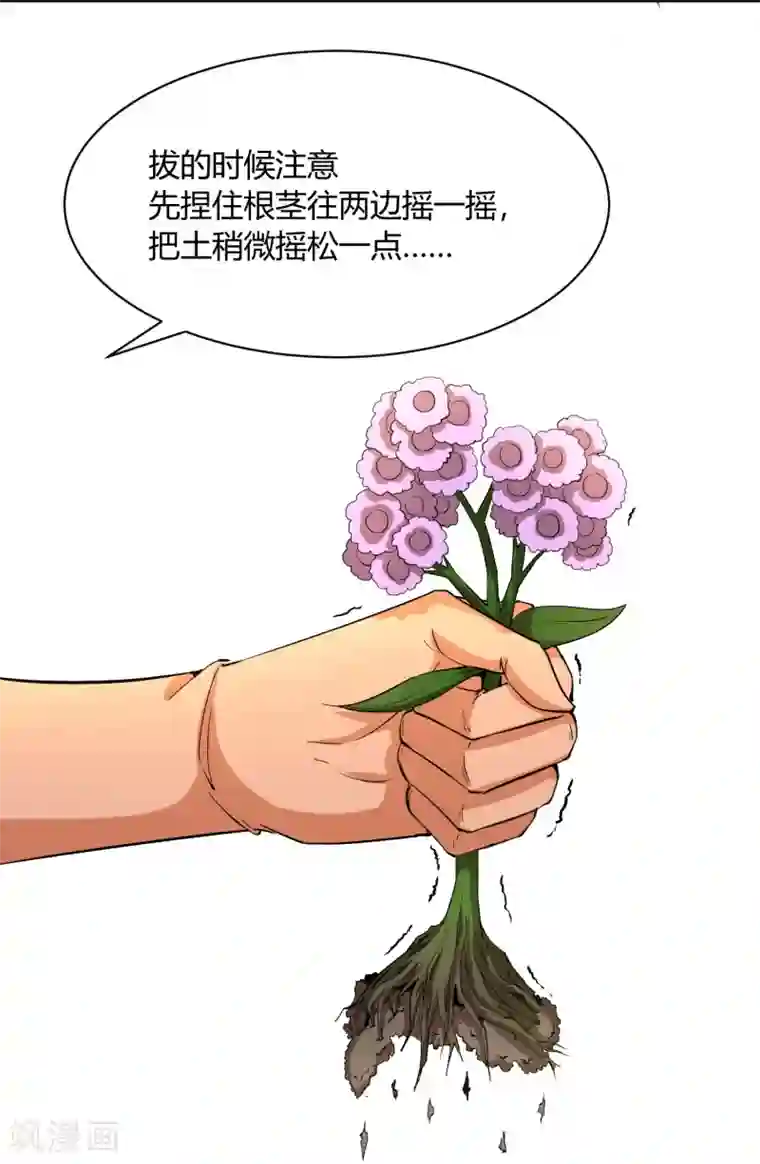 陛下！热点蹭不蹭第31话 少年谈心吗