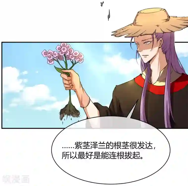 陛下！热点蹭不蹭第31话 少年谈心吗