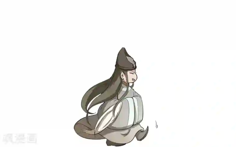 陛下！热点蹭不蹭第32话 太子的天赋