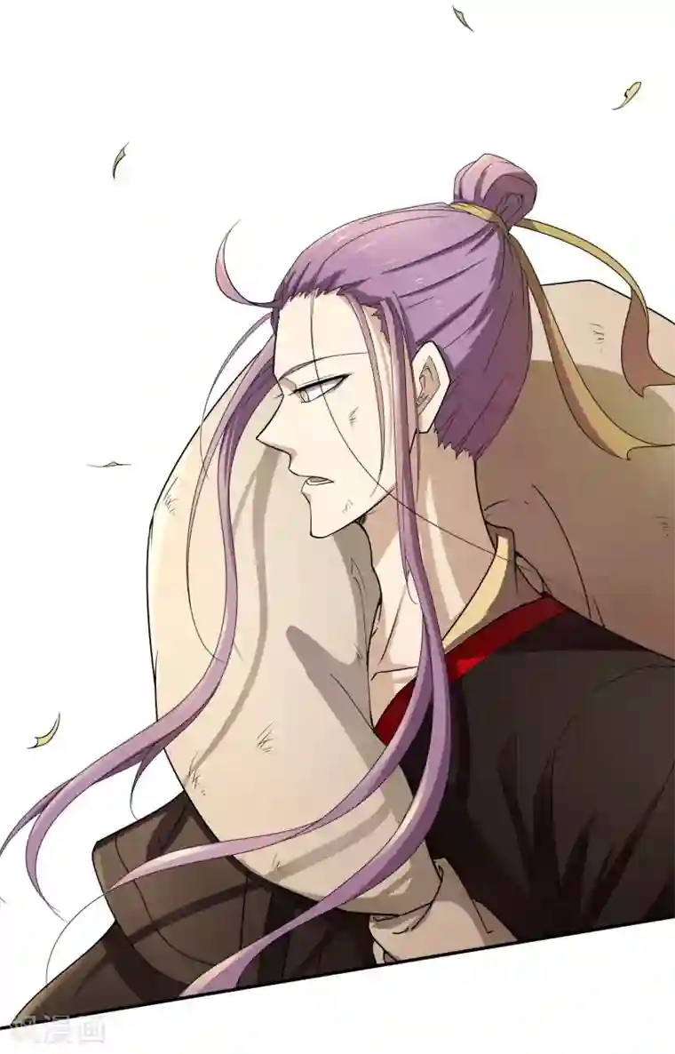 陛下！热点蹭不蹭第37话 咸鱼太子心系天下