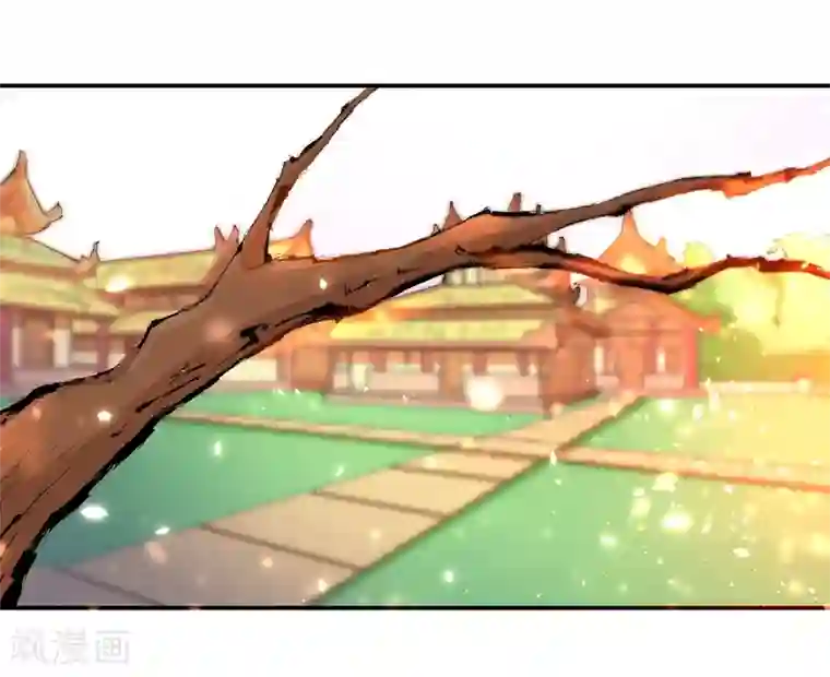 陛下！热点蹭不蹭第40话 太子妃宫门哭夫