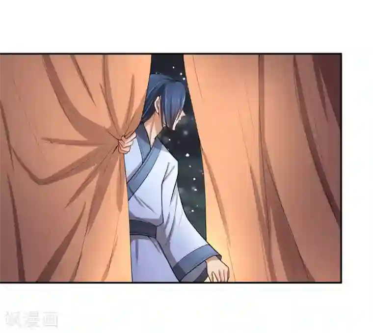 陛下！热点蹭不蹭第46话 我的偶像削发了！