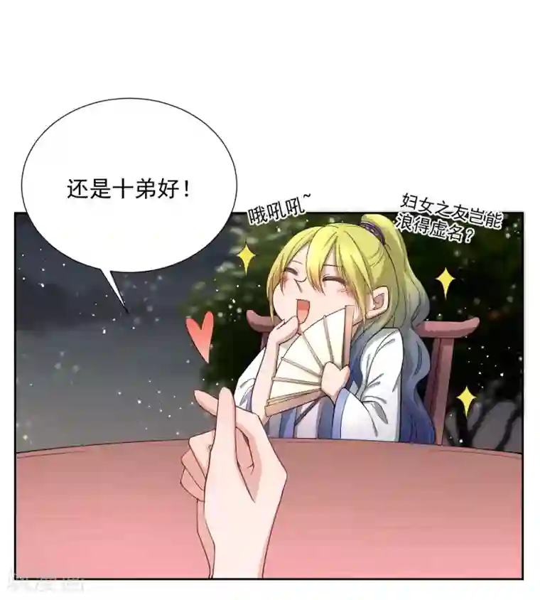 陛下！热点蹭不蹭第47话 揣摩圣意