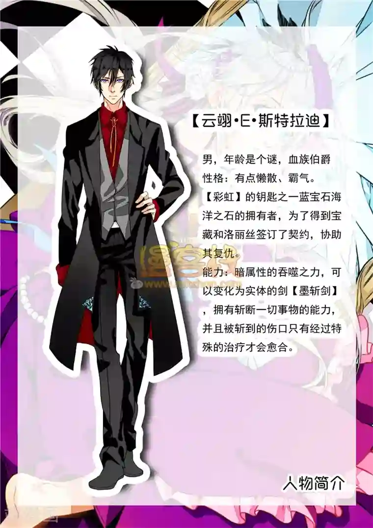 复仇的洛丽丝第1话