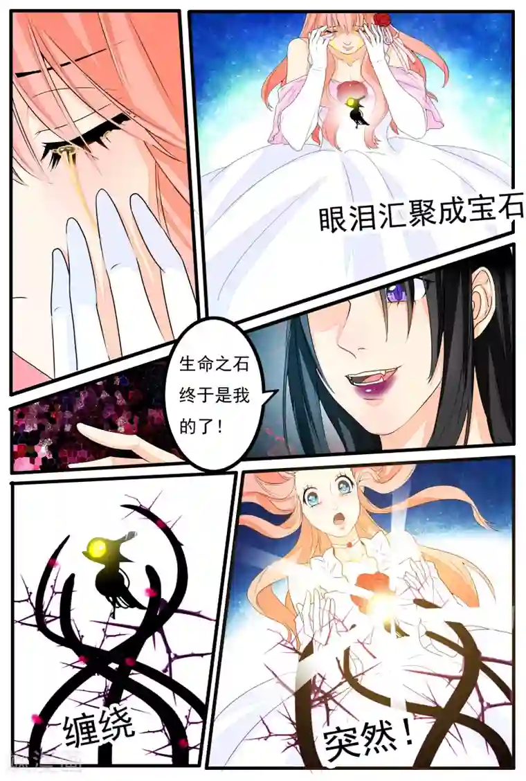 复仇的洛丽丝第25话