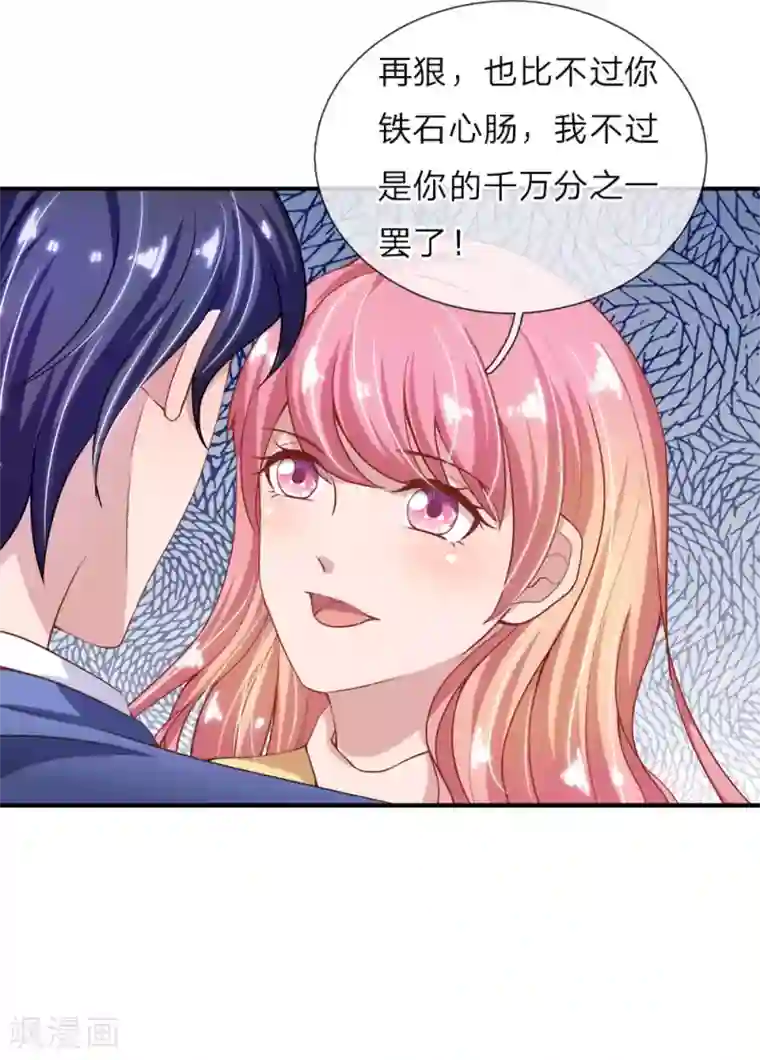 千金有毒：boss滚远点第31话 兴师问罪