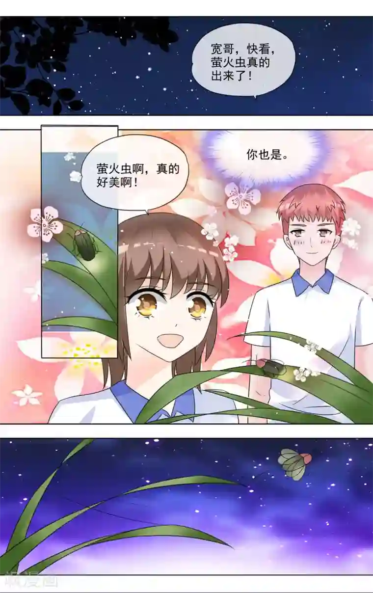 浅夏初雨第34话 萤火虫