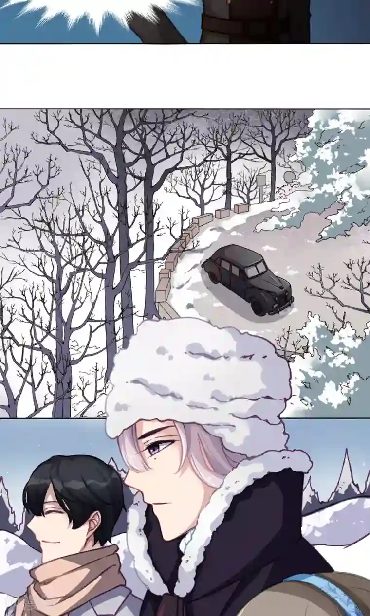 绿石的设计师第14话 猫人