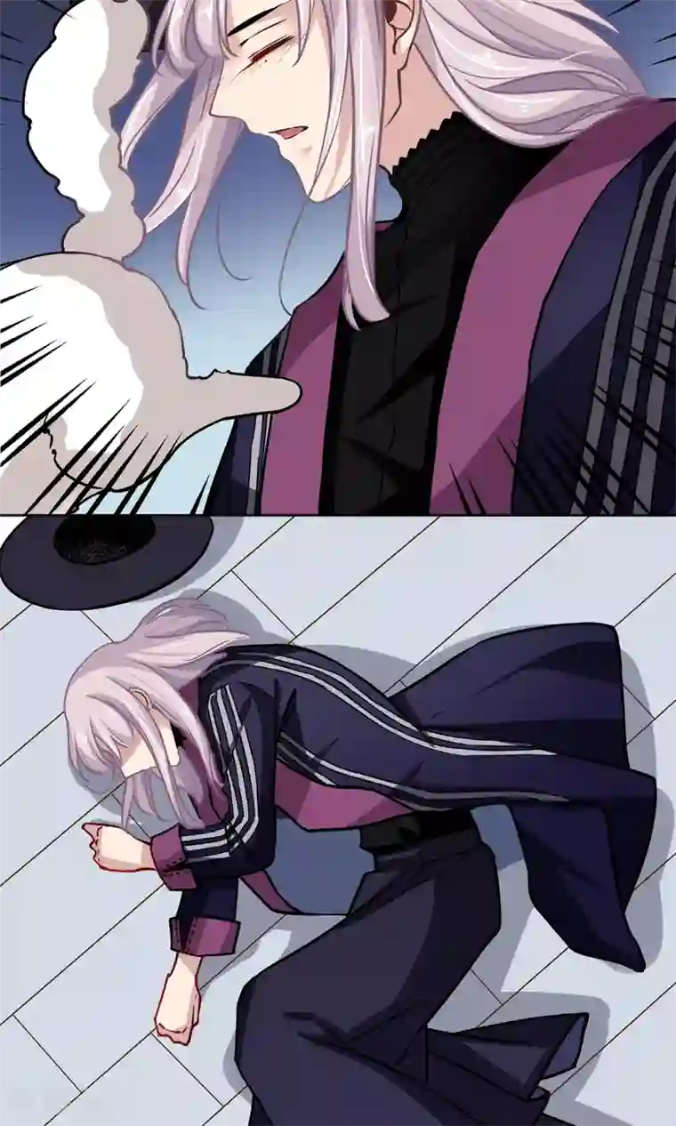 绿石的设计师第17话 糟糕老板病重