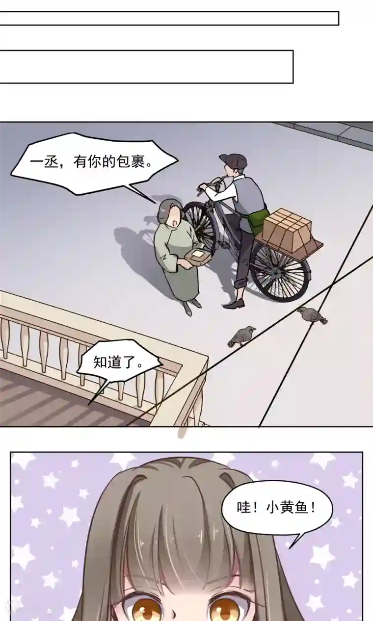 绿石的设计师第21话 婚姻赌注