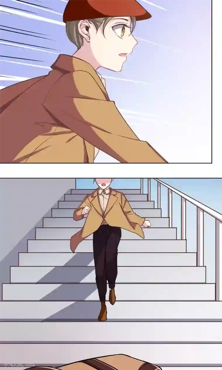 绿石的设计师第35话 死对头