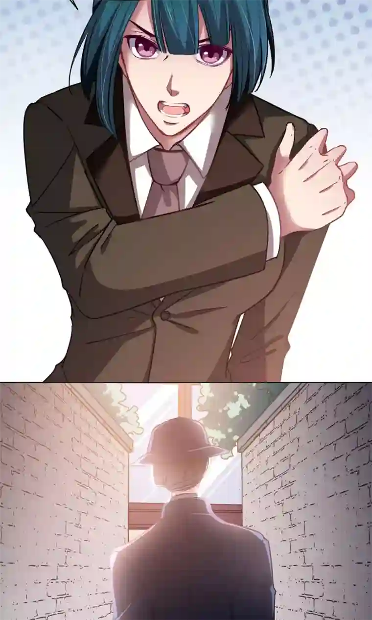 绿石的设计师第36话 组织的目的