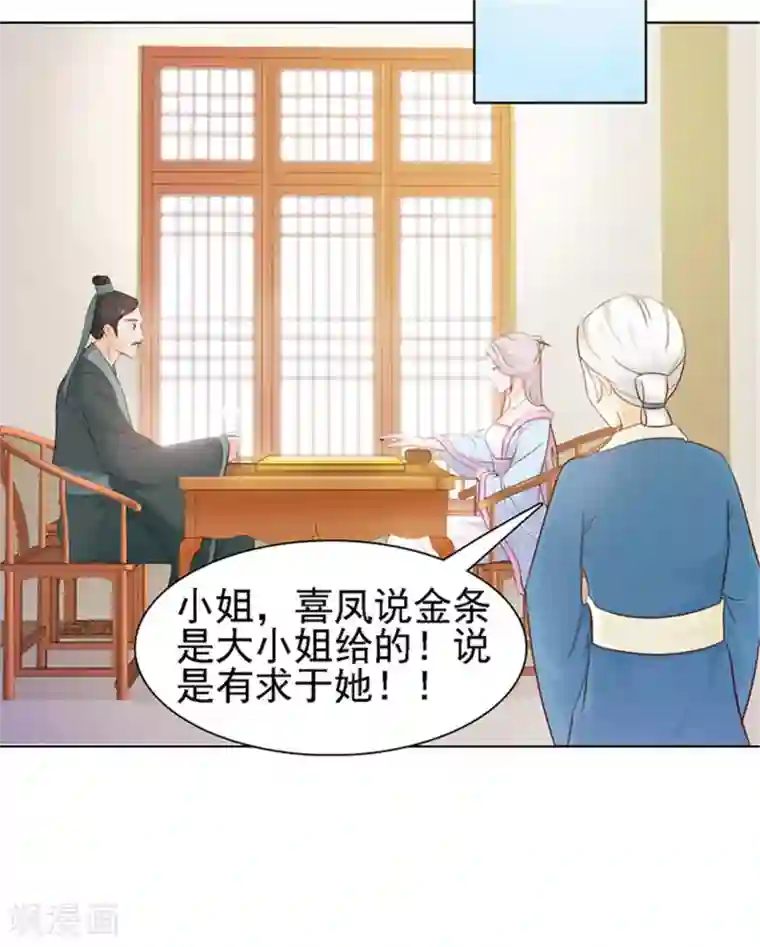 美人皇后不好命第2话 紧迫